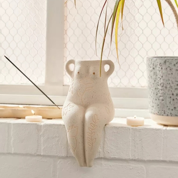 Urban Outfitters Accents New Urban Outfitters Leggy Lady Vase